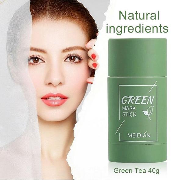 BUY 1 GET 1 FREE | Poreless Deep Cleanse Green Tea Mask