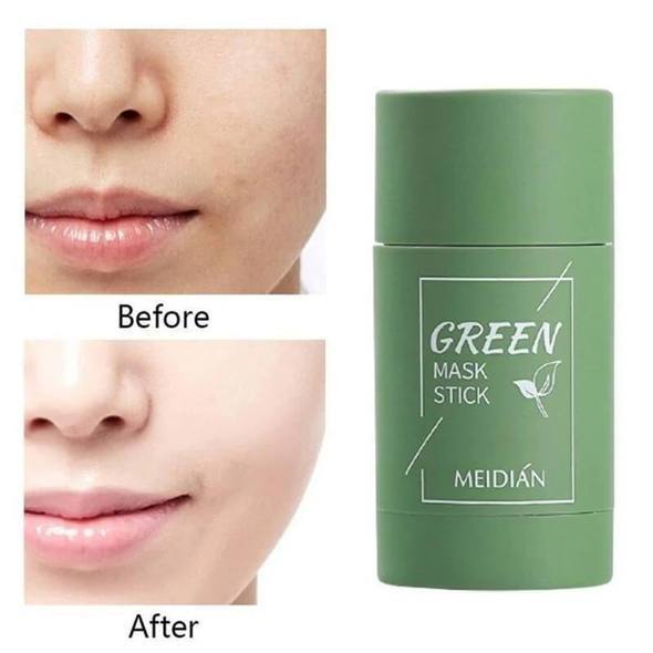 BUY 1 GET 1 FREE | Poreless Deep Cleanse Green Tea Mask