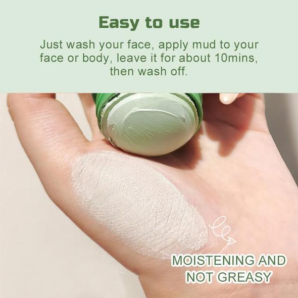 BUY 1 GET 1 FREE | Poreless Deep Cleanse Green Tea Mask